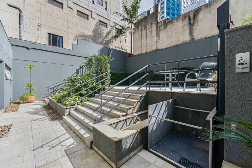 Bhomy Jardins 1 Quadra Da Av Paulista No1709 Hotel Sao Paulo Exterior photo